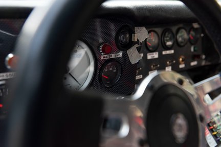 Jaguar E-Type ‘Lightweight’ 24