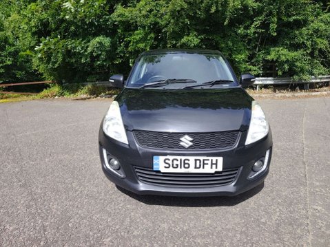 Suzuki Swift 1.2 Swift SZ4 5dr 4