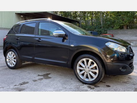 Nissan Qashqai 2.0 dCi Tekna Auto 4WD Euro 5 5dr (AVM) 5