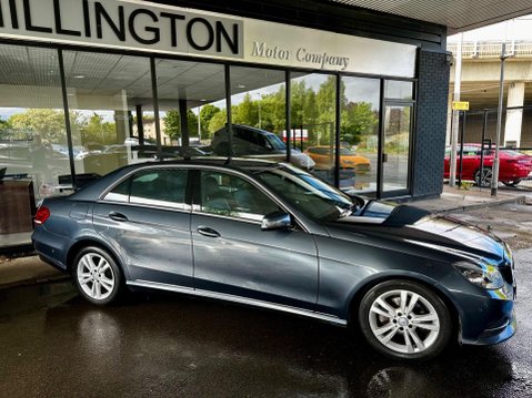 Mercedes-Benz E Class 2.1 E220 CDI SE G-Tronic+ Euro 5 (s/s) 4dr 14