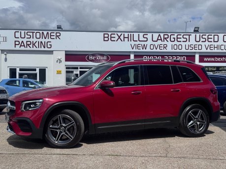 Mercedes-Benz GLB GLB 220 D 4MATIC AMG LINE PREMIUM PLUS