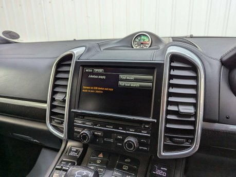 Porsche Cayenne 4.8 Cayenne V8 T Tiptronic S 4WD 5dr 90