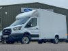 Ford Transit Luton Low Loader LWB L3 Trend Low Floor 350 EURO 6 SELECT
