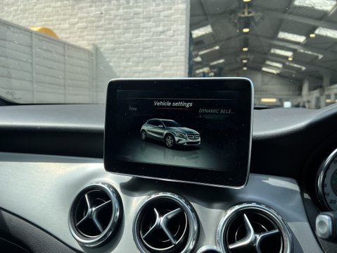 Mercedes-Benz GLA (Sold) 2.1 GLA200d AMG Line SUV 5dr Diesel Manual Euro 6 (s/s) (136 ps) 30