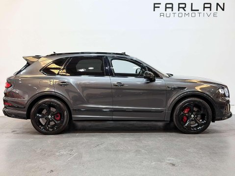 Bentley Bentayga 4.0 V8 S SUV 5dr Petrol Auto 4WD Euro 6 (s/s) (550 ps) 17