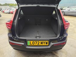 Volvo XC40 Recharge 69kWh Ultimate SUV 5dr Electric Auto (231 ps) 21