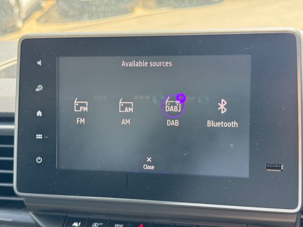 Renault Trafic AUTO SWB L1H1 Low Roof Business SL29 Air Con Sensors EURO 6 29