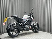 Keeway RKF 125 2025 ONLY 312 MILES 1 ONWER LEARNER 125CC 6