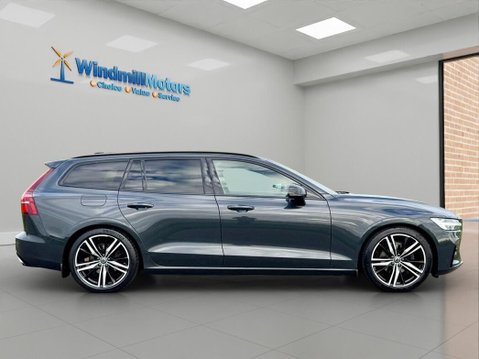 Volvo V60 2.0 D4 R-Design Auto Euro 6 (s/s) 5dr 3