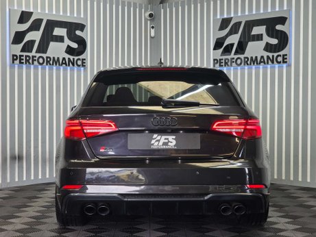 Audi S3 2.0 TFSI Black Edition Sportback 5dr Petrol S Tronic quattro Euro 6 (s/s) ( 1