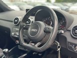 Audi A1 1.4 TFSI Black Edition Sportback 5dr Petrol Manual Euro 6 (s/s) (Nav) (125  14