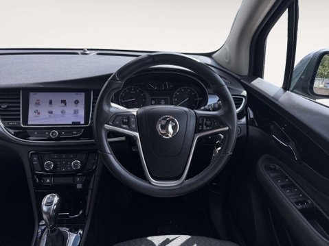 Vauxhall Mokka X 1.4 Mokka X Design Nav T Auto 5dr 12