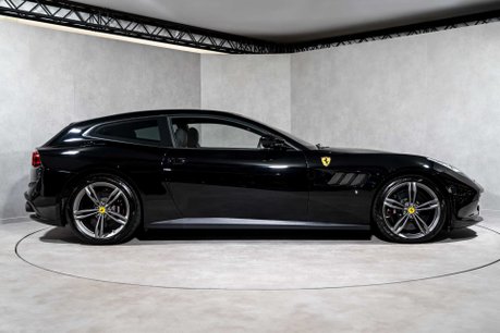 Ferrari GTC4 Lusso V12. WARRANTY. CARBON FIBRE INTERIOR. PANORAMIC ROOF. PASSENGER DISPLAY. 7