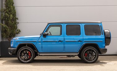 Mercedes-Benz G Class AMG G63 CARBON EDITION 3