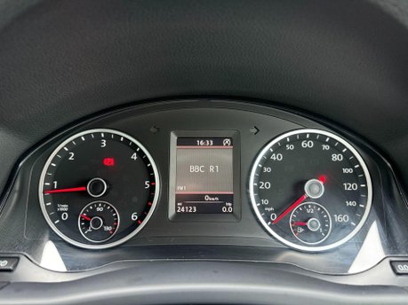 Volkswagen Tiguan 2.0 TDI BlueMotion Tech R-Line 4WD Euro 5 (s/s) 5dr 14