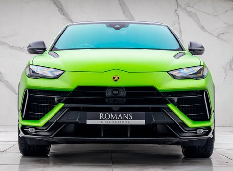 Lamborghini Urus PERFORMANTE 7