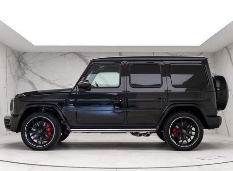 Mercedes-Benz G Series AMG G 63 4MATIC 3