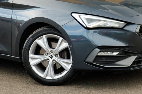 SEAT Leon TSI EVO FR 11