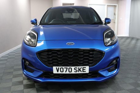 Ford Puma ST-LINE MHEV 2