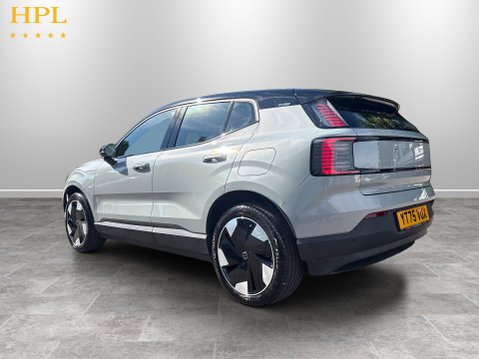 Volvo Ex30 Single Motor Extended Range 69kWh Plus SUV 5dr Electric Auto (272 ps) 5