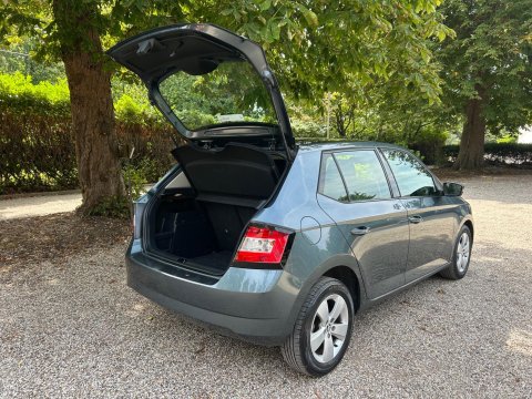 Skoda Fabia 1.0 TSI SE Euro 6 (s/s) 5dr 9