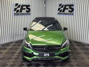 Mercedes-Benz A Class 2.0 A45 AMG Hatchback 5dr Petrol SpdS DCT 4MATIC Euro 6 (s/s) (360 ps) 43