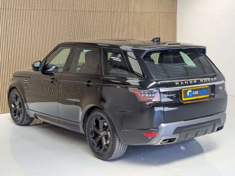 Land Rover Range Rover Sport 3.0 Range Rover Sport HSE SDV6 Auto 4WD 5dr 18