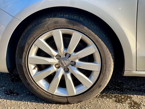 Audi A1 1.4 TFSI Sport S Tronic Euro 5 (s/s) 3dr 59