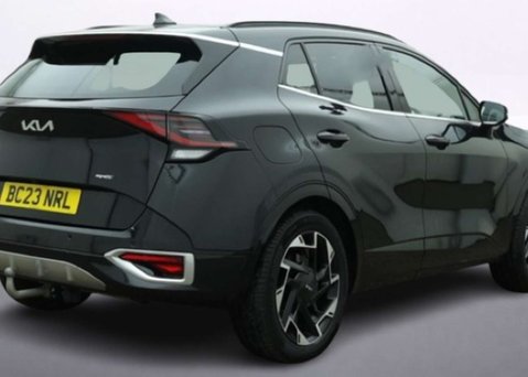 Kia Sportage 1.6 T-GDi 13.8kWh GT-Line SUV 5dr Petrol Plug-in Hybrid Auto AWD Euro 6 (s/ 9