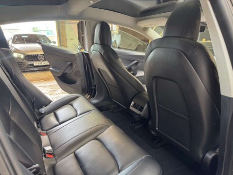 Tesla Model 3 Model 3 Long Range AWD 4WD 4dr 50