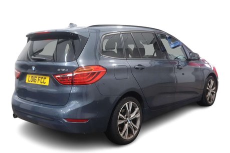 BMW 2 Series 2.0 218d Sport MPV 5dr Diesel Auto Euro 6 (s/s) (150 ps) 2