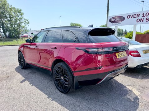 Land Rover Range Rover Velar 2.0 R-DYNAMIC SE 9