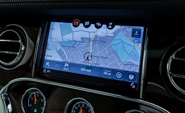 Bentley Mulsanne V8 SPEED 28