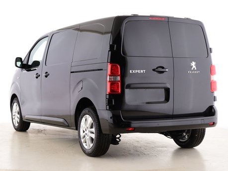 Peugeot Expert Standard 1200 2.0 BlueHDi 180 Asphalt Premium Van EAT8 12