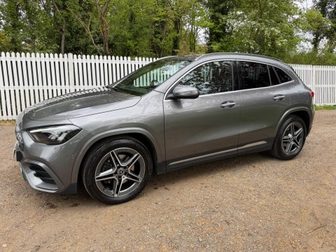 Mercedes-Benz GLA GLA 200 AMG LINE PREMIUM 3