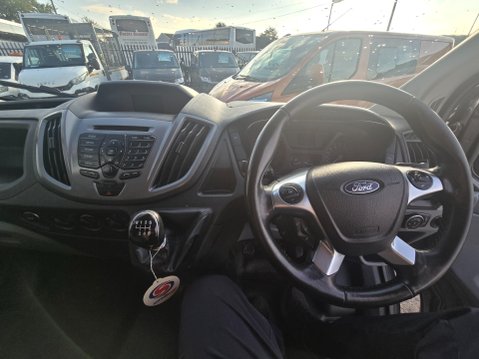 Ford Transit 350 L3 H3 P/V DRW 10
