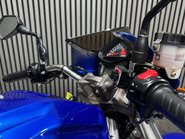 Cagiva Raptor 2007 ONLY 15K MOT SEPTEMBER 2027 LIGHTWEIGHT NAKED 650CC 25