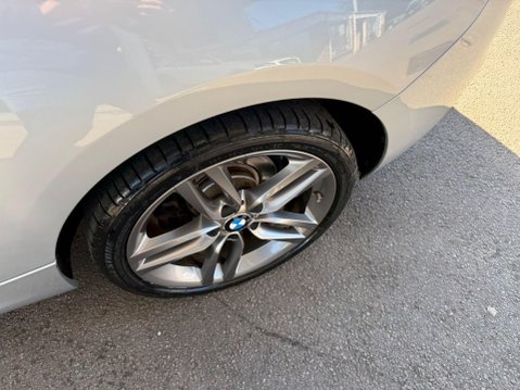 BMW 1 Series 2.0 118d M Sport Auto Euro 6 (s/s) 3dr 21