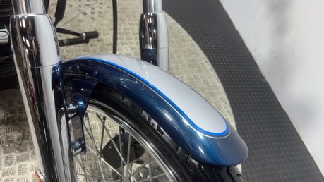 Harley-Davidson Softail DEUCE FXSTDI 1450 2002 ONLY 6K NEW MOT SERVICED VERY CLEAN BIKE 41