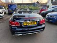 Mercedes-Benz E Class 2.0 E200 AMG Line Cabriolet G-Tronic+ Euro 6 (s/s) 2dr 8