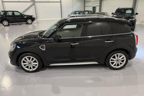 Mini Countryman 2.0 Cooper S Sport Steptronic Euro 6 (s/s) 5dr 9