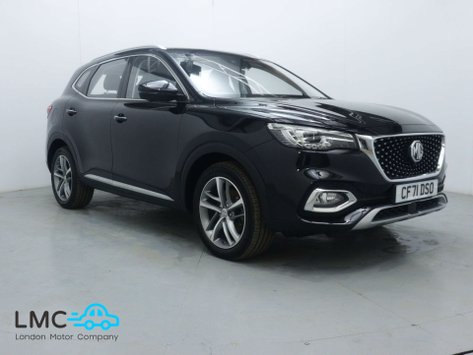 MG HS 1.5 T-GDI 16.6kWh Exclusive SUV 5dr Petrol Plug-in Hybrid Auto Euro 6 (s/s)