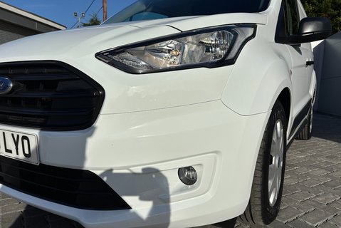 Ford Transit Connect 240 L1 Trend 100 ps Panel Van - Air Con 19
