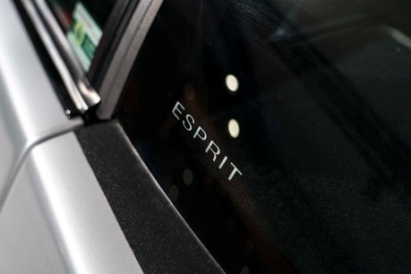 Lotus Esprit SPORT 350. 1 OF 42 RHD. SUPERB EXAMPLE. COMPREHENSIVE HISTORY. FRONT PPF 50