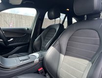 Mercedes-Benz GLC 2.0 GLC300 MHEV AMG Line SUV 5dr Petrol G-Tronic+ 4MATIC Euro 6 (s/s) (272 18