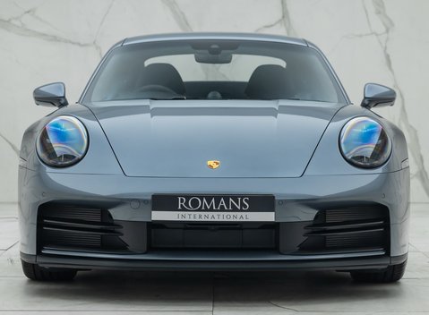 Porsche 911 Carrera T (992.2) 4