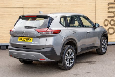 Nissan X-Trail E-POWER ACENTA PREMIUM