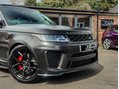 Land Rover Range Rover Sport 5.0 Range Rover Sport SVR S/C Auto 4WD 5dr 75
