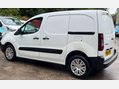 Citroen Berlingo 1.6 HDi 850 Enterprise Panel Van 5dr Diesel Manual L1 (132 g/km, 90 bhp) 18