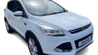 Ford Kuga 1.5T EcoBoost Titanium X SUV 5dr Petrol Auto AWD Euro 6 (s/s) (182 ps) 1
